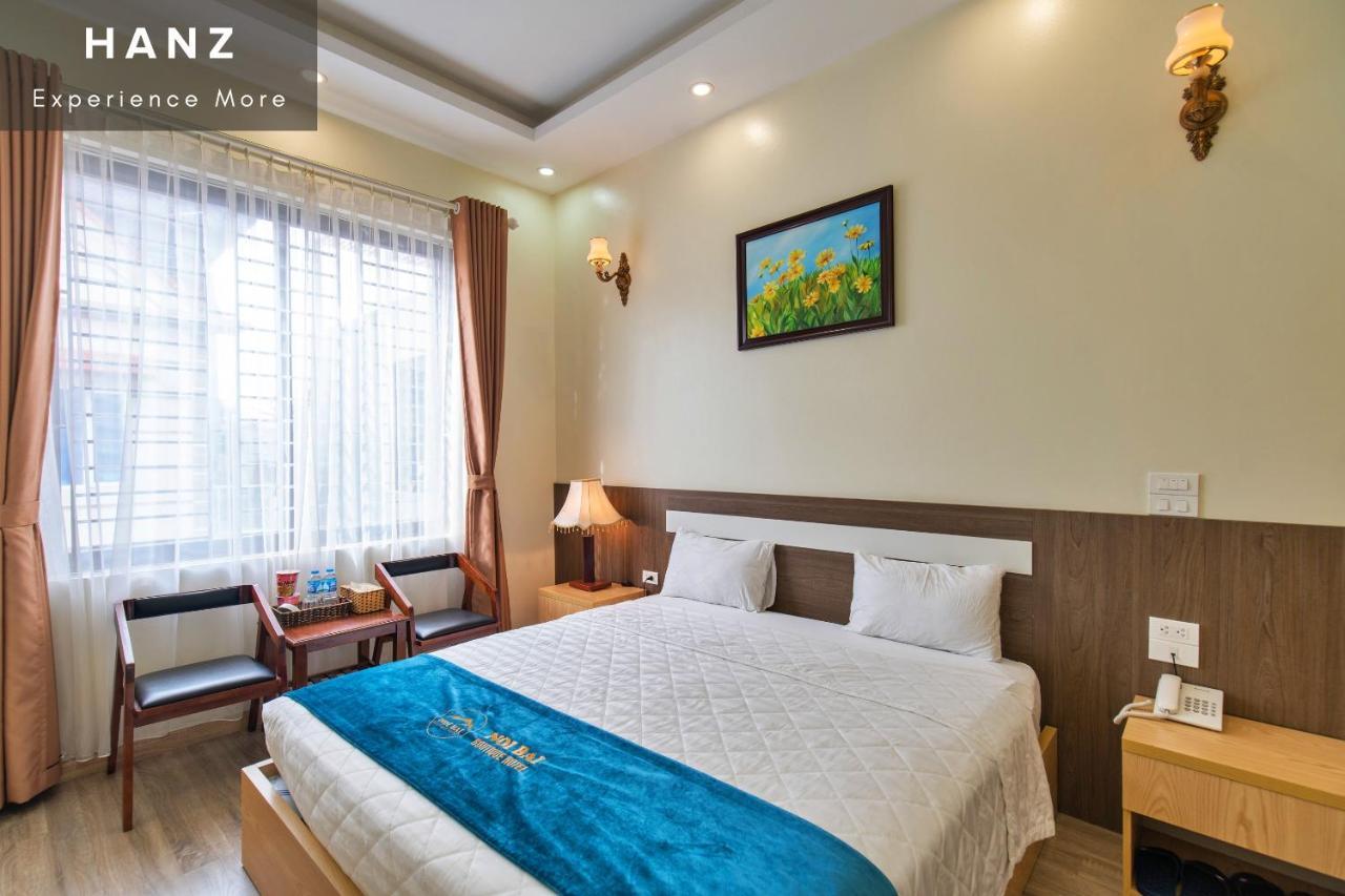 Hanz Noi Bai Airport Boutique Hotel Hanoi Exterior photo