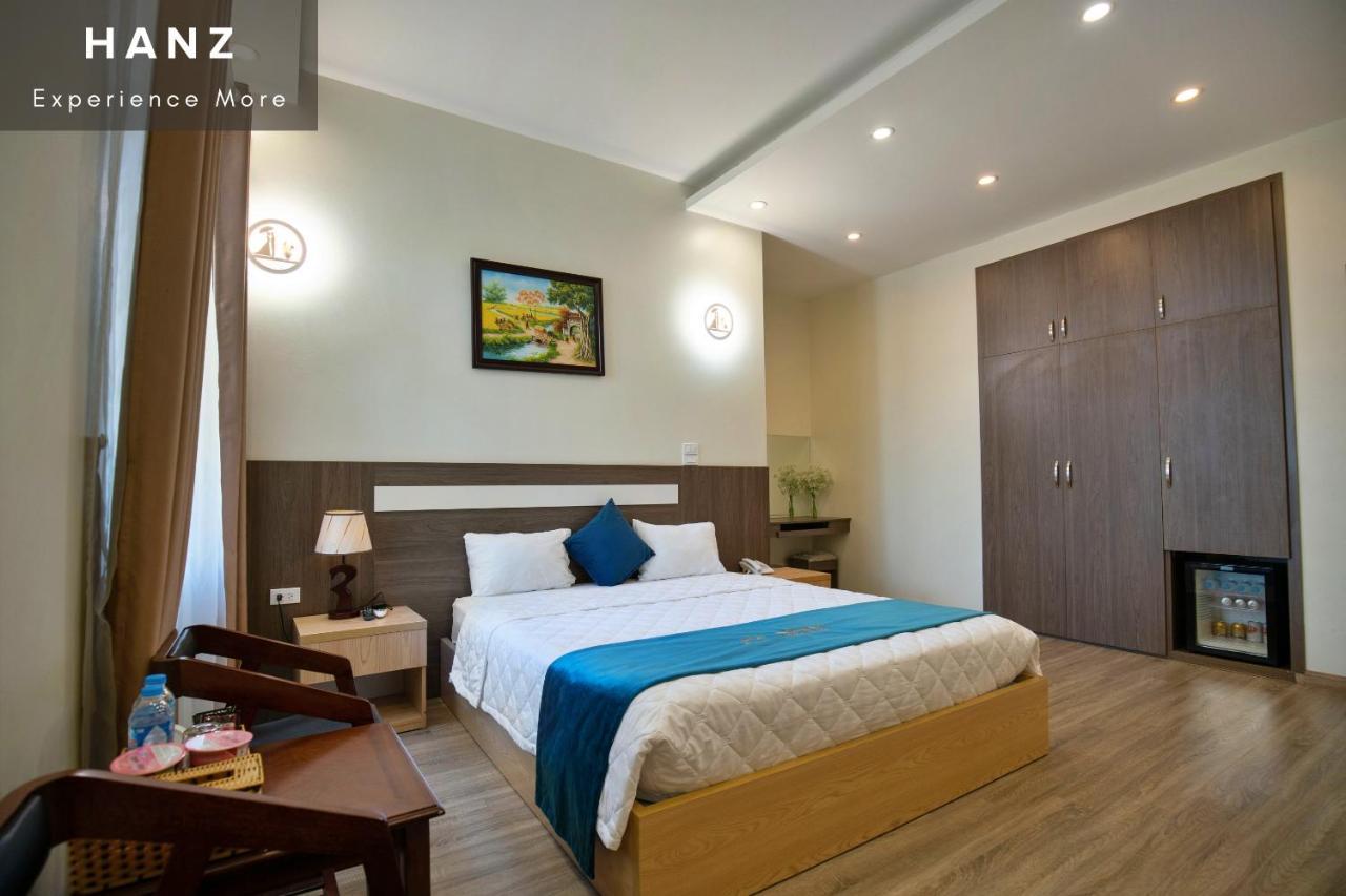 Hanz Noi Bai Airport Boutique Hotel Hanoi Exterior photo