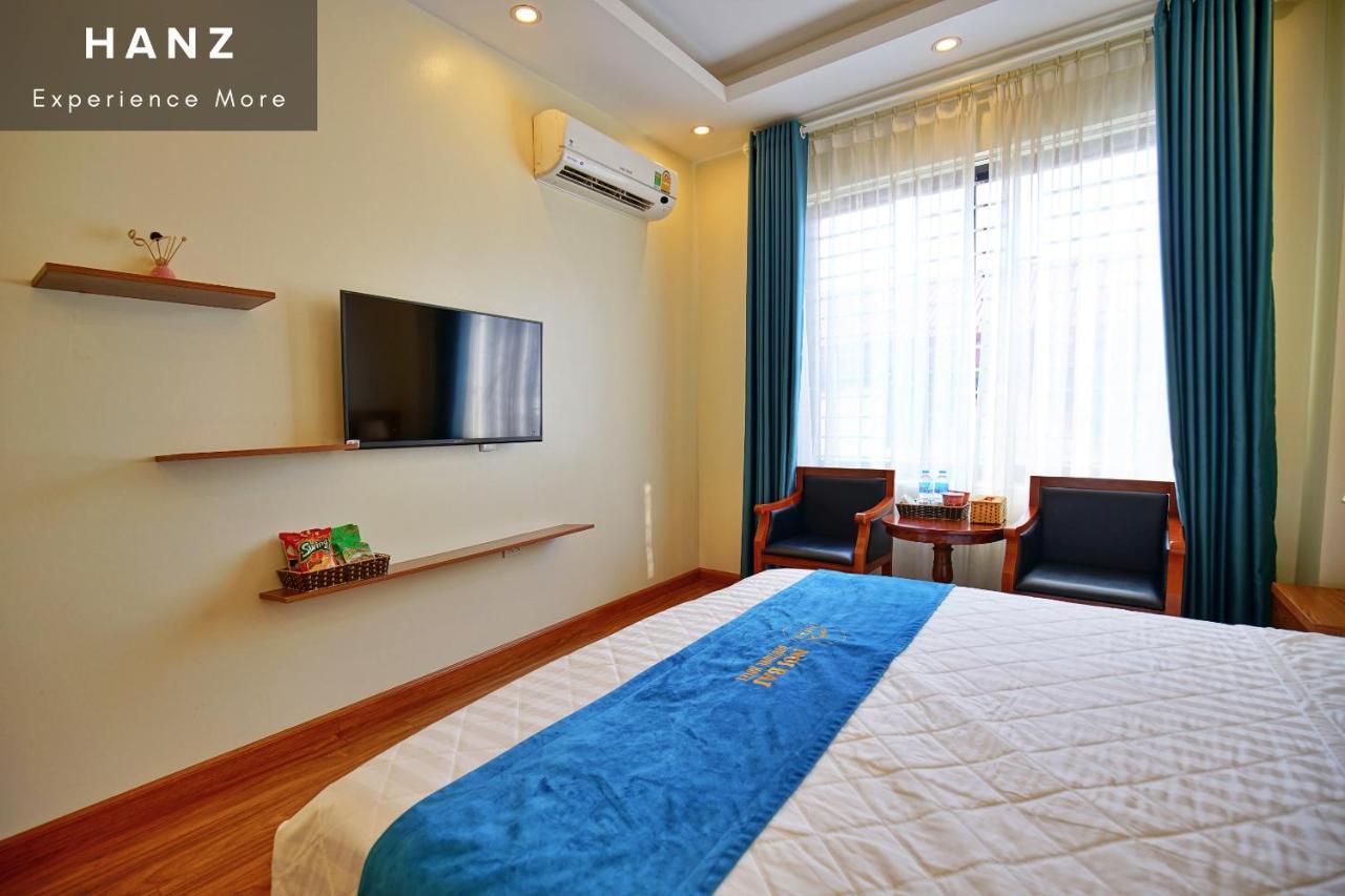 Hanz Noi Bai Airport Boutique Hotel Hanoi Exterior photo
