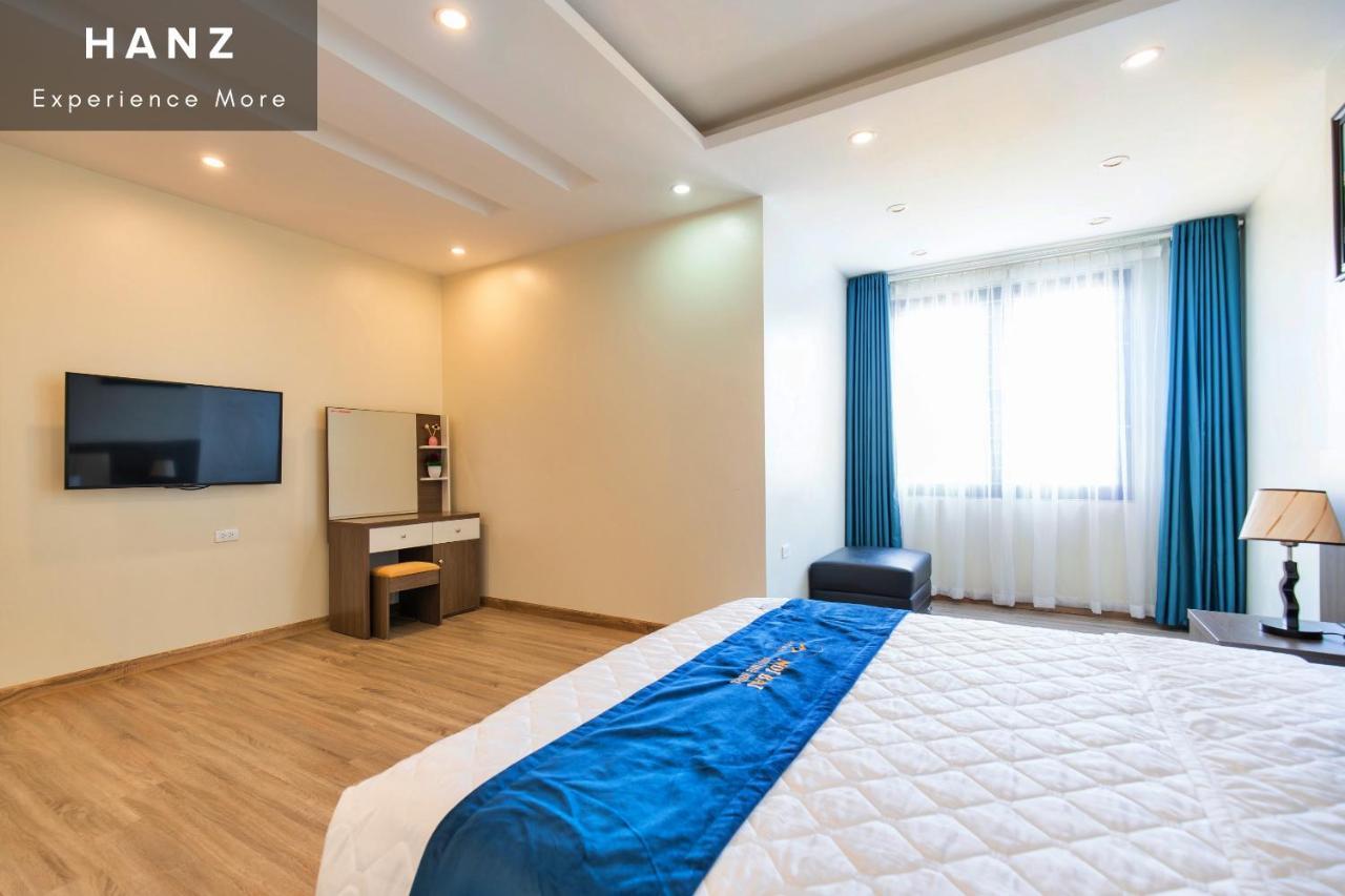 Hanz Noi Bai Airport Boutique Hotel Hanoi Exterior photo