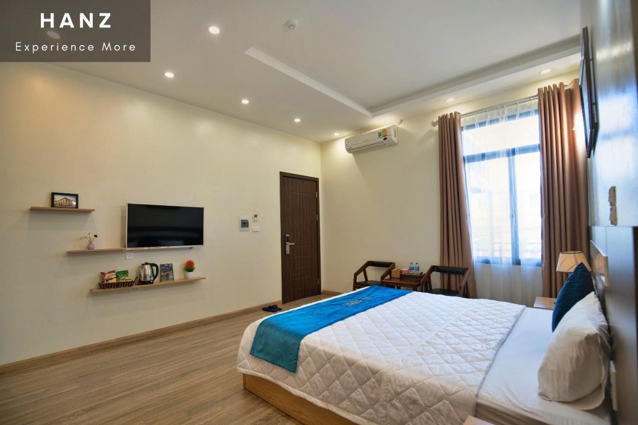 Hanz Noi Bai Airport Boutique Hotel Hanoi Exterior photo