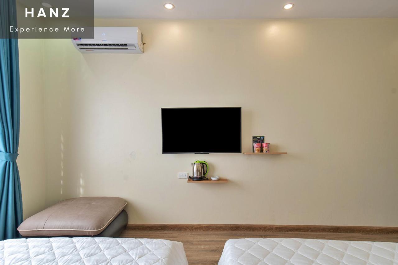 Hanz Noi Bai Airport Boutique Hotel Hanoi Exterior photo