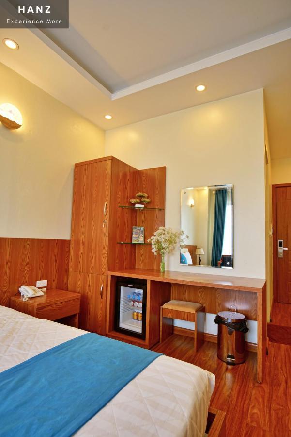 Hanz Noi Bai Airport Boutique Hotel Hanoi Exterior photo