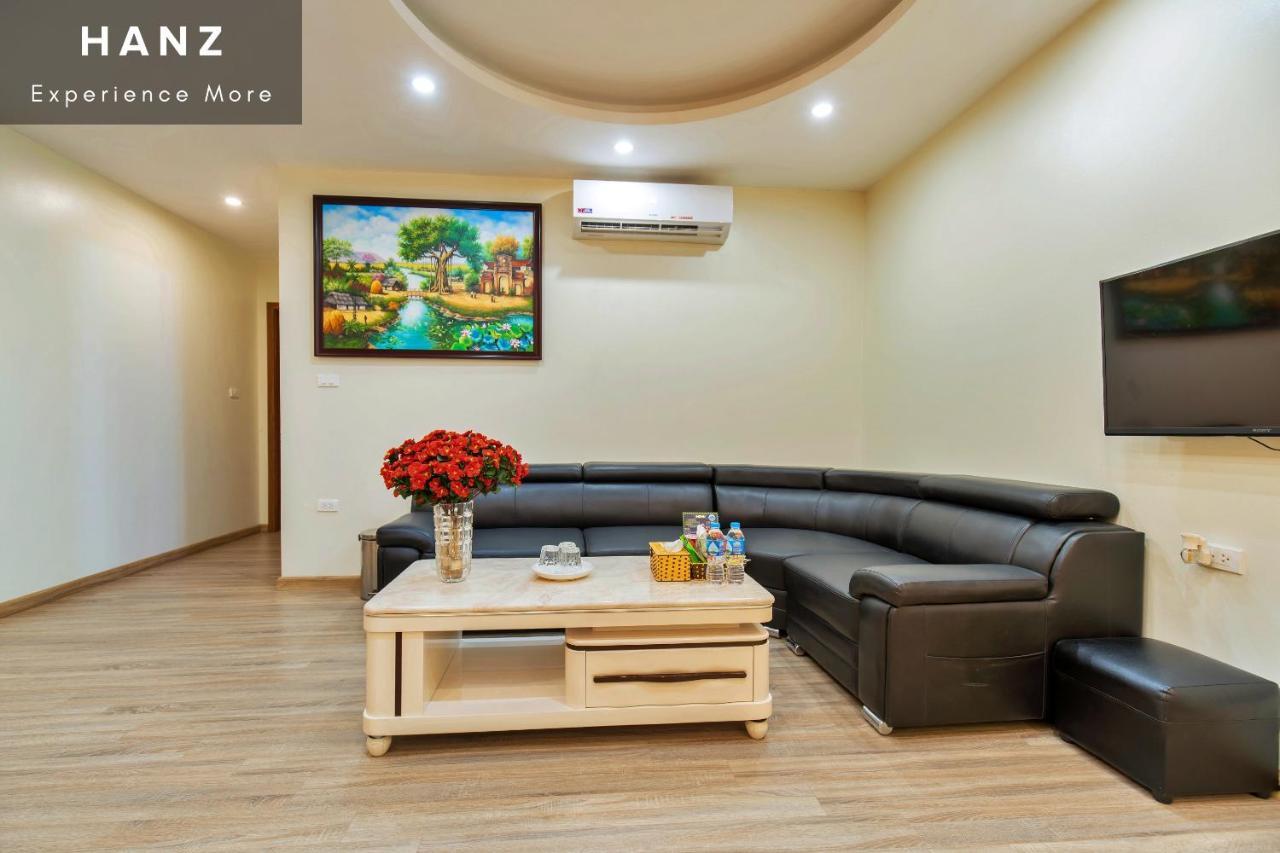 Hanz Noi Bai Airport Boutique Hotel Hanoi Exterior photo