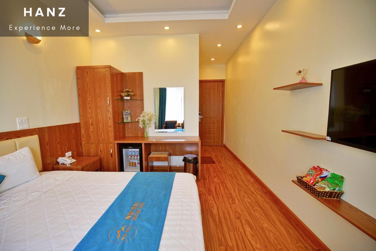 Hanz Noi Bai Airport Boutique Hotel Hanoi Exterior photo