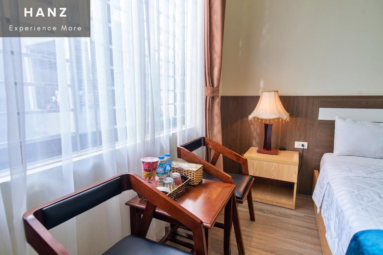 Hanz Noi Bai Airport Boutique Hotel Hanoi Exterior photo