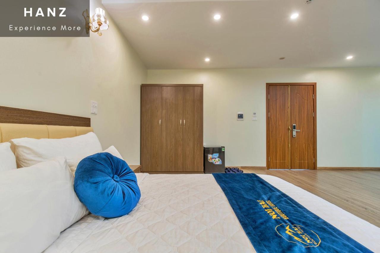 Hanz Noi Bai Airport Boutique Hotel Hanoi Exterior photo