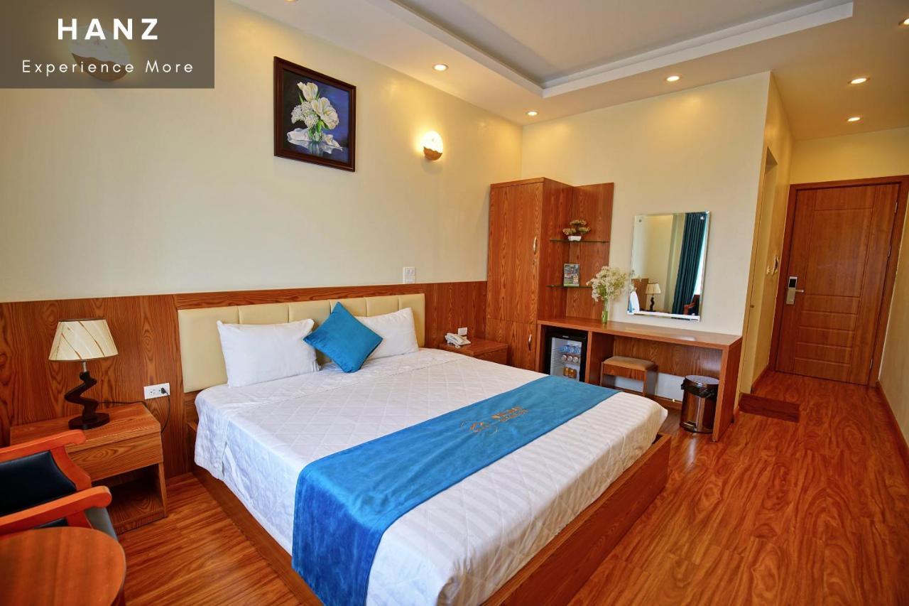 Hanz Noi Bai Airport Boutique Hotel Hanoi Exterior photo