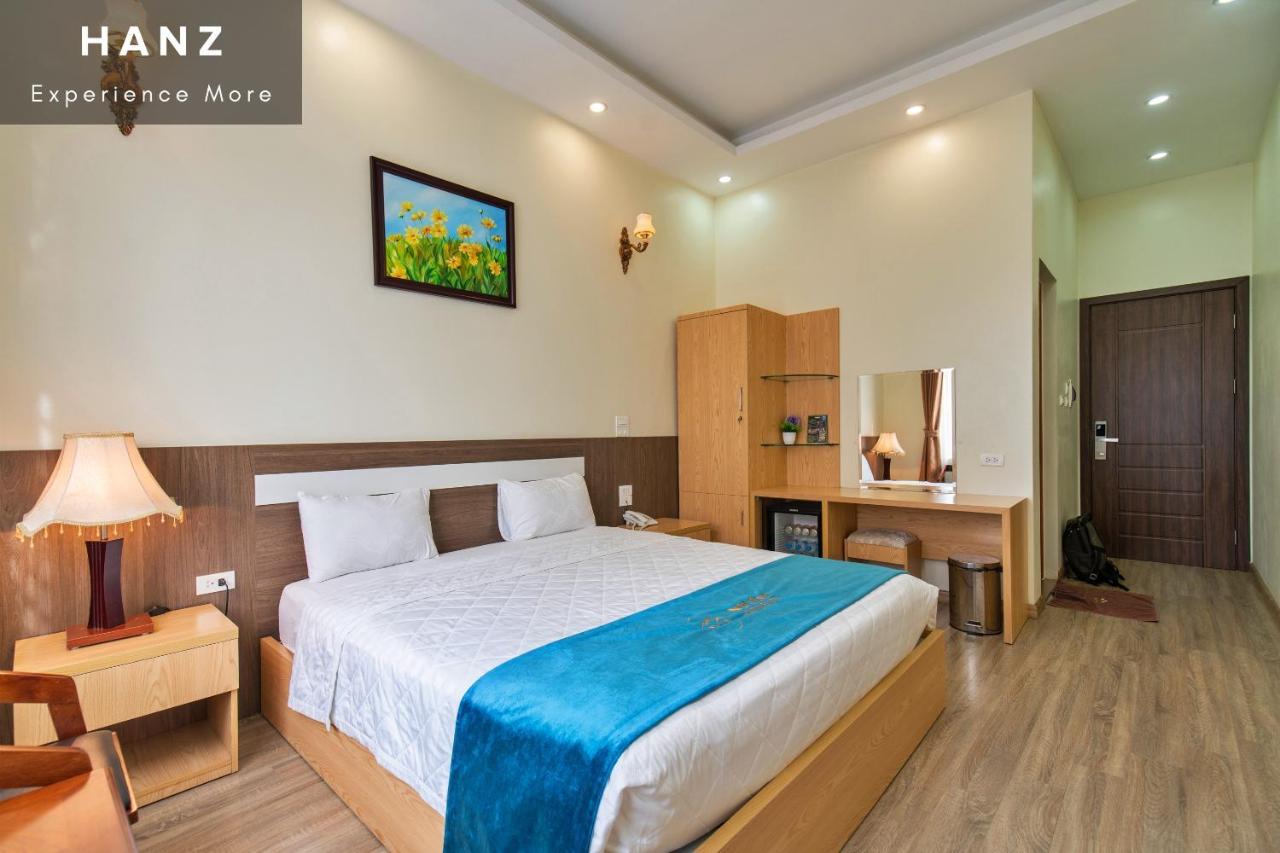 Hanz Noi Bai Airport Boutique Hotel Hanoi Exterior photo