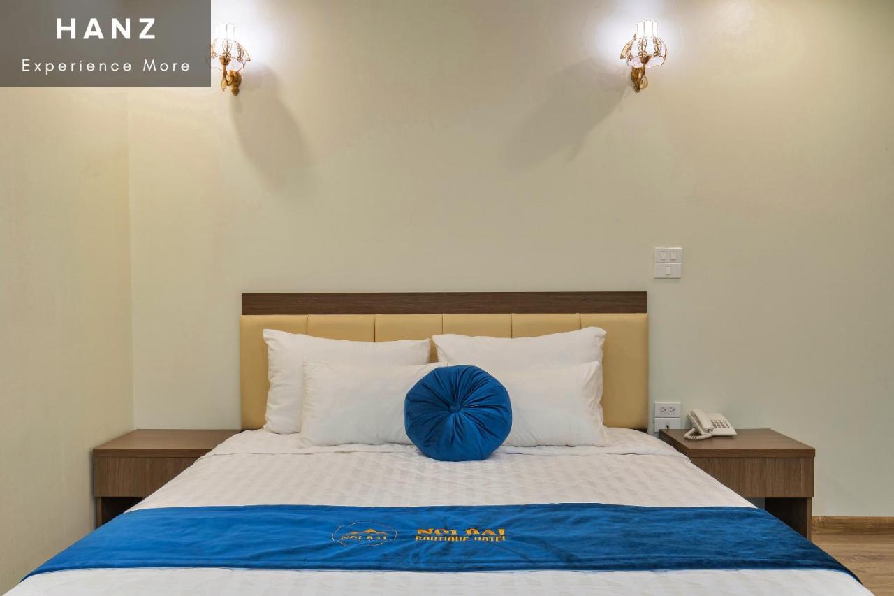 Hanz Noi Bai Airport Boutique Hotel Hanoi Exterior photo