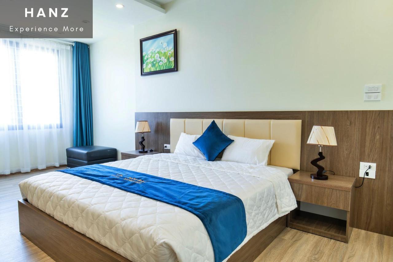 Hanz Noi Bai Airport Boutique Hotel Hanoi Exterior photo