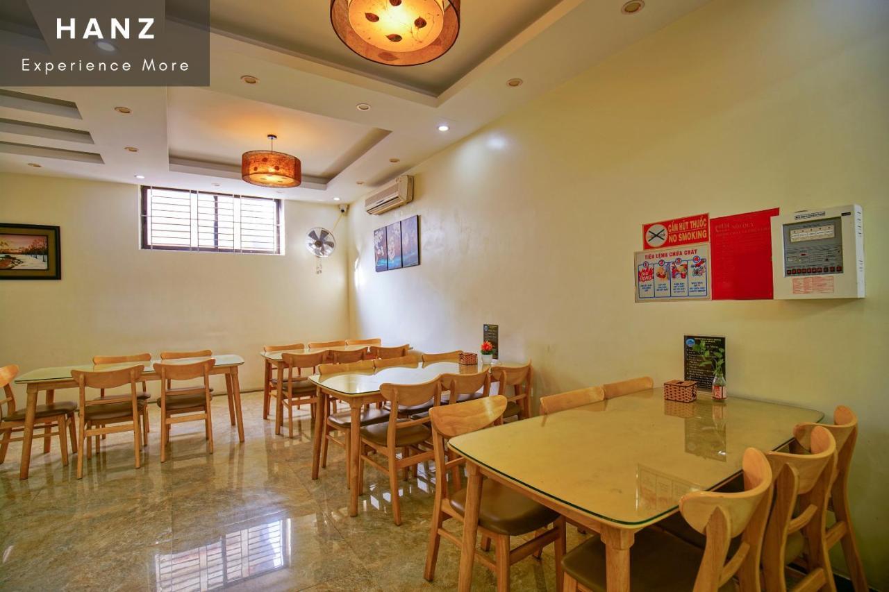 Hanz Noi Bai Airport Boutique Hotel Hanoi Exterior photo