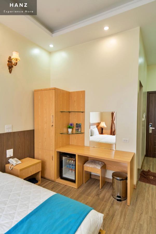 Hanz Noi Bai Airport Boutique Hotel Hanoi Exterior photo