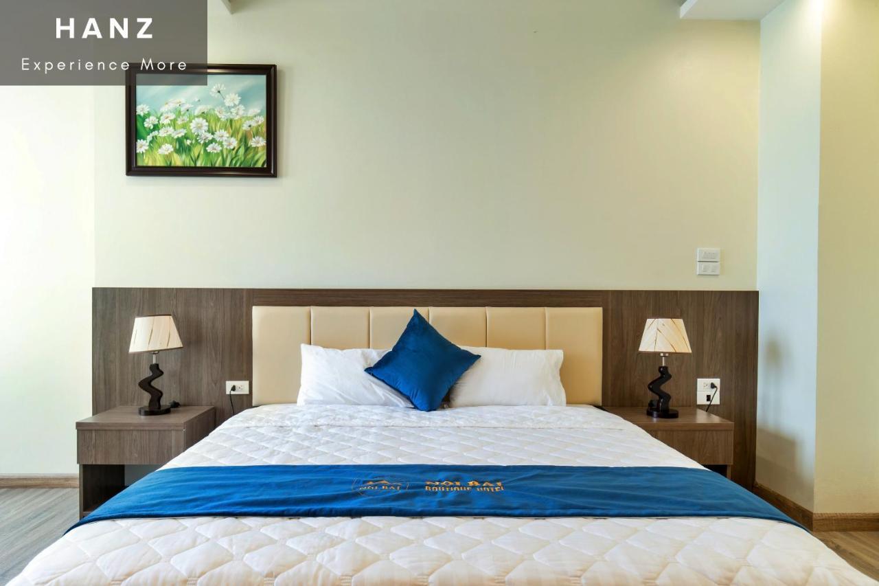 Hanz Noi Bai Airport Boutique Hotel Hanoi Exterior photo