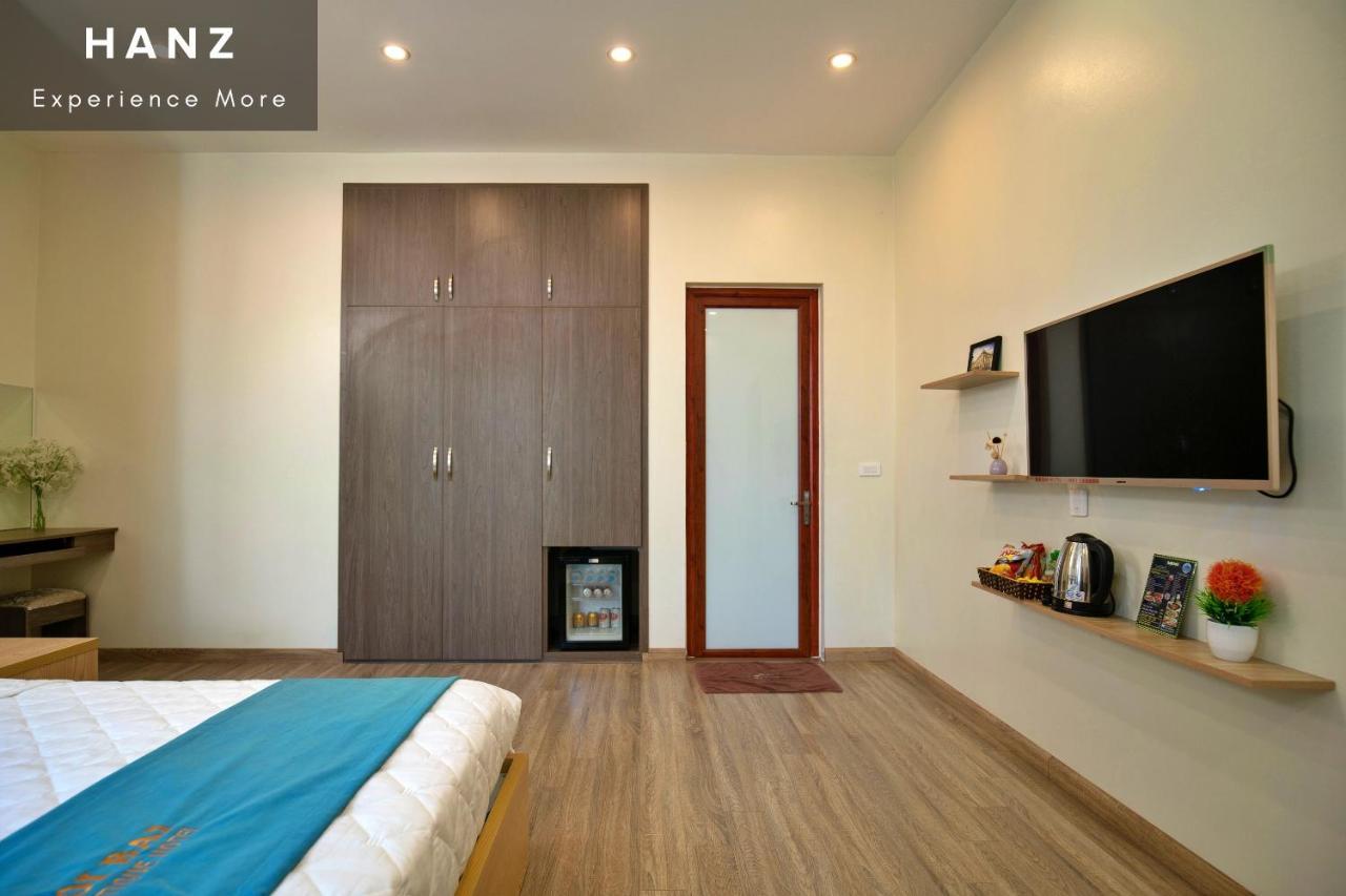 Hanz Noi Bai Airport Boutique Hotel Hanoi Exterior photo