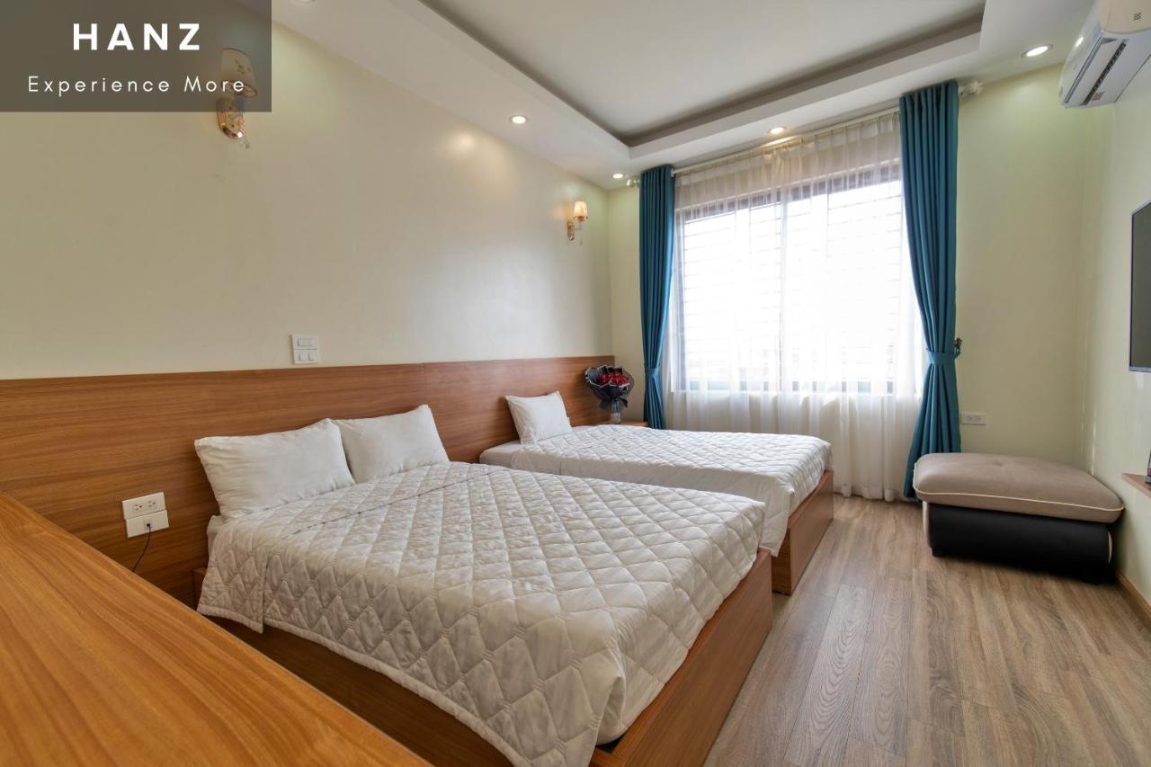 Hanz Noi Bai Airport Boutique Hotel Hanoi Exterior photo
