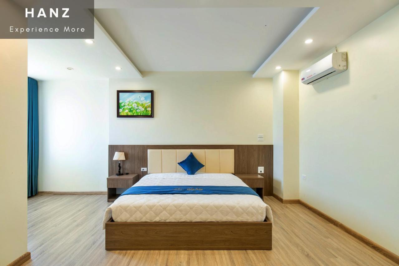 Hanz Noi Bai Airport Boutique Hotel Hanoi Exterior photo