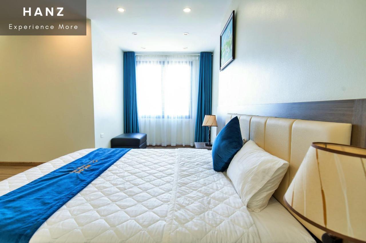 Hanz Noi Bai Airport Boutique Hotel Hanoi Exterior photo