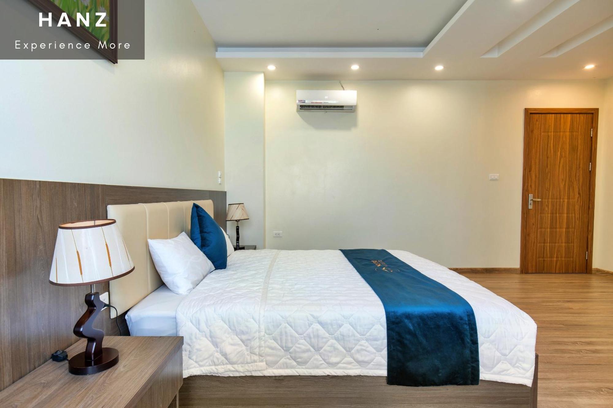 Hanz Noi Bai Airport Boutique Hotel Hanoi Room photo