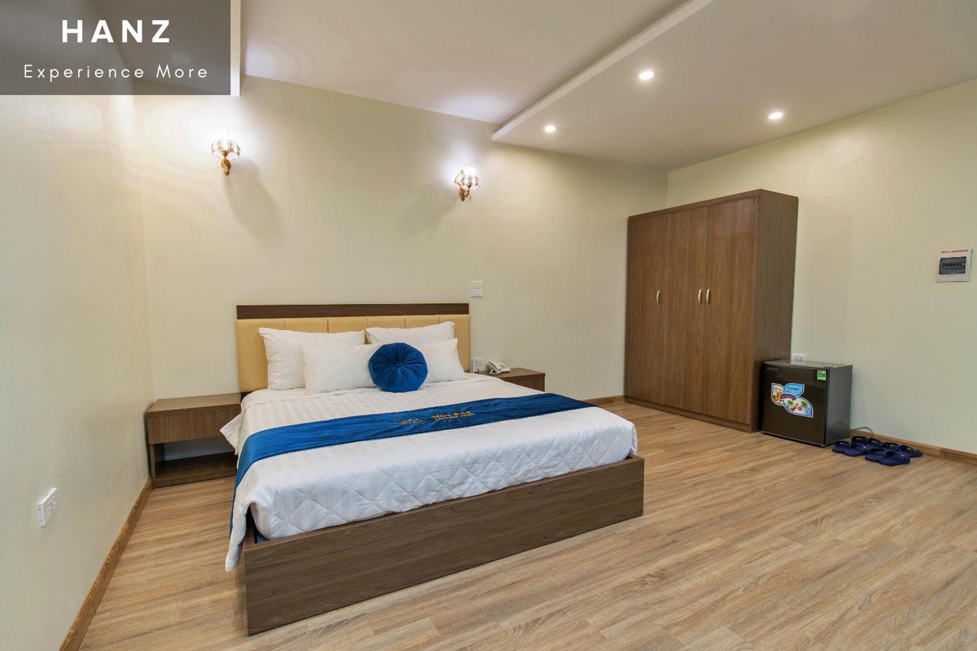 Hanz Noi Bai Airport Boutique Hotel Hanoi Room photo