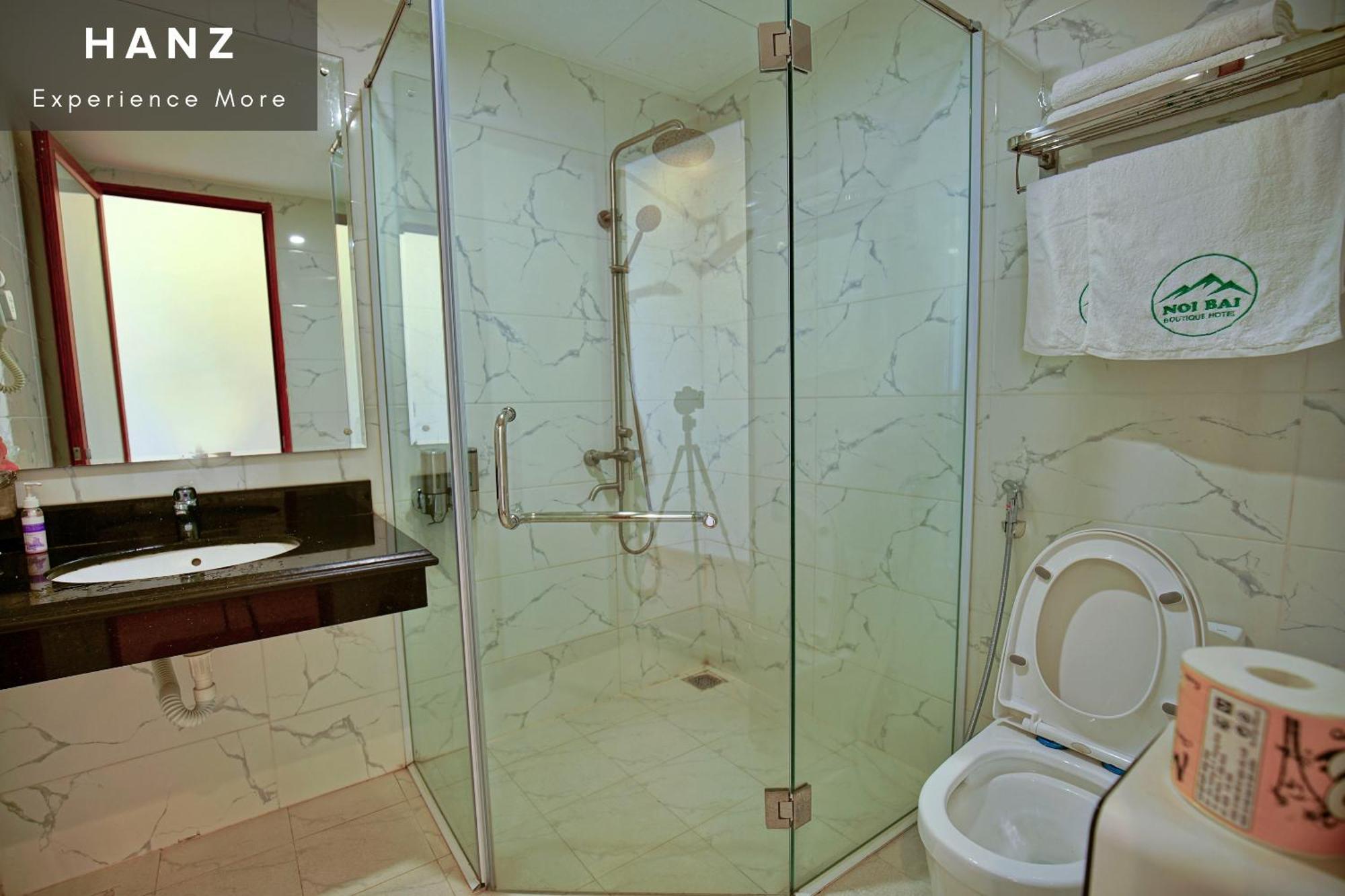 Hanz Noi Bai Airport Boutique Hotel Hanoi Room photo